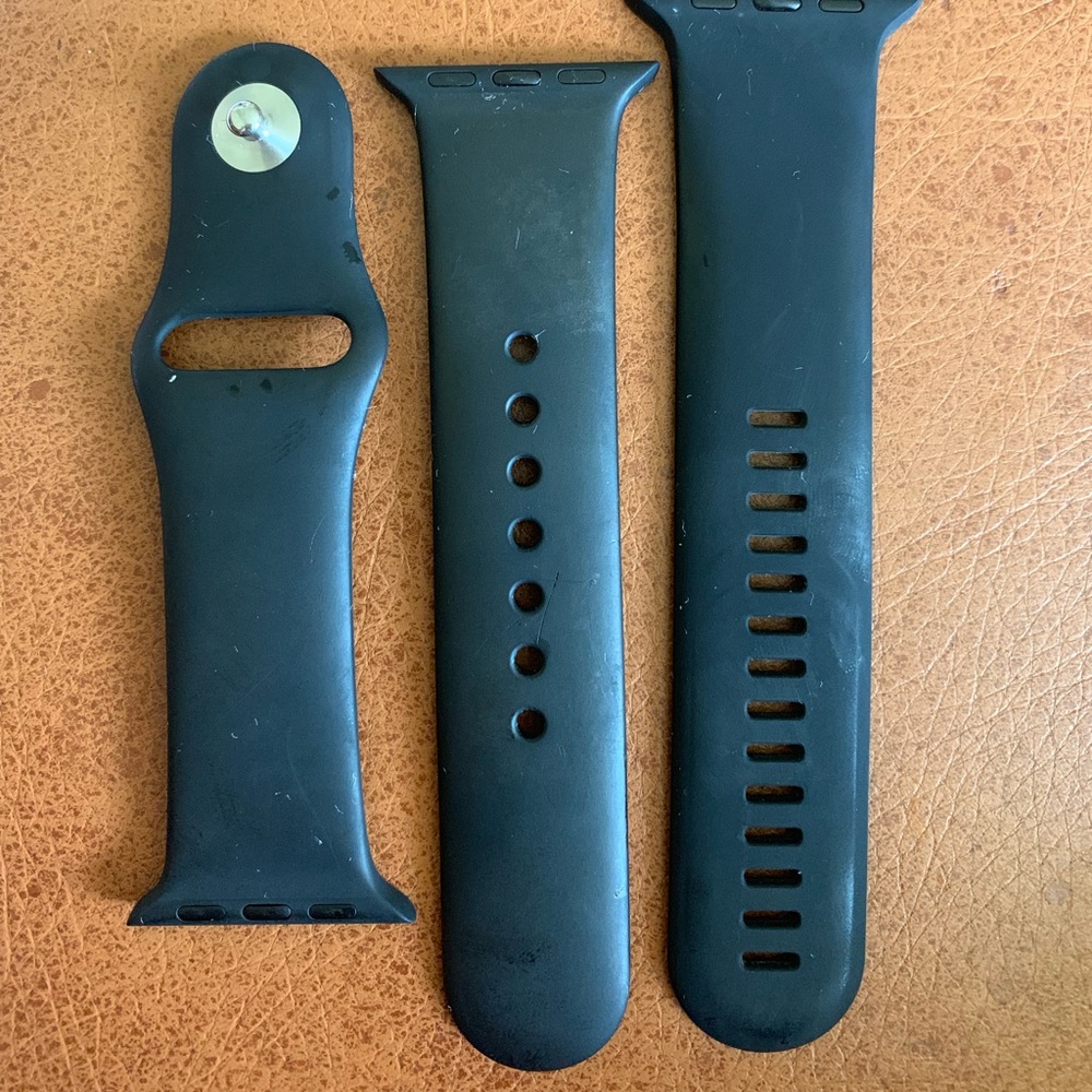 Apple Watch band 38mm black